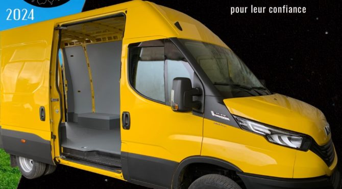 Traitement intérieur Renault Master de Liaudet Pial SA en Bullet liner gris